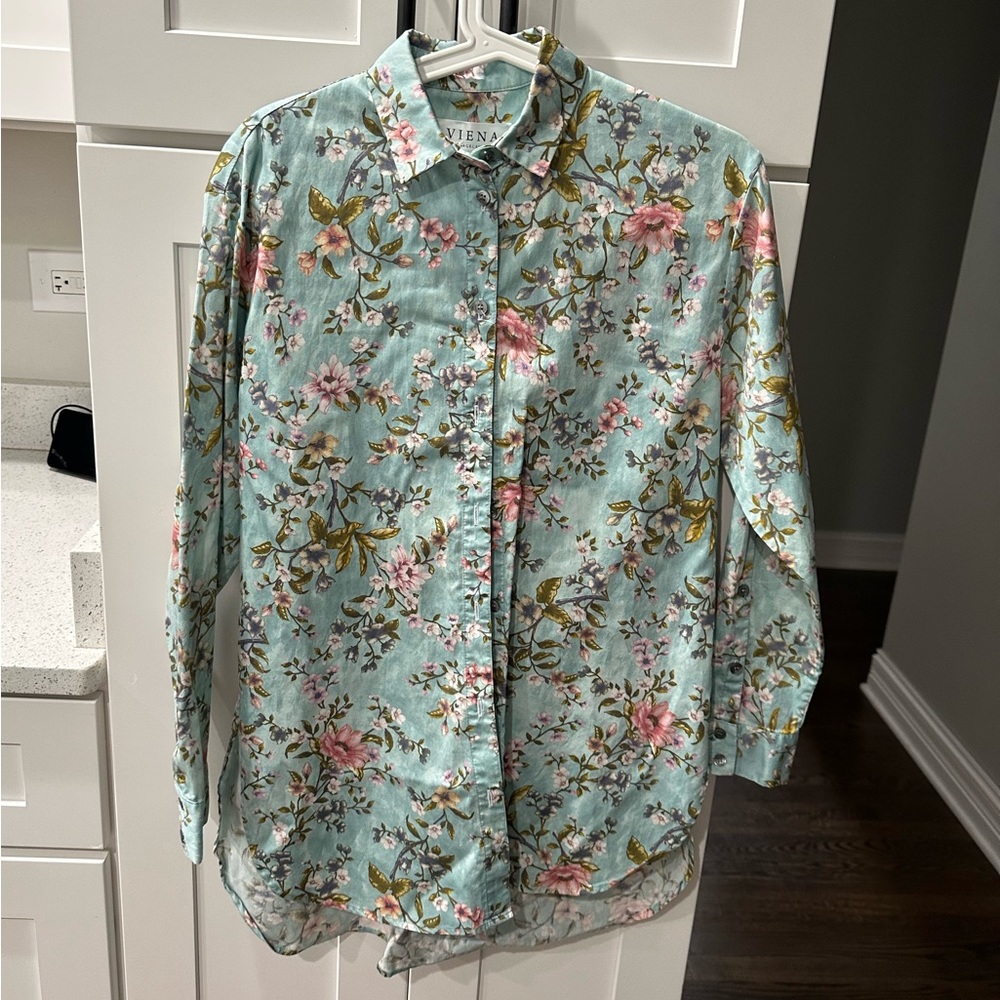 100% cotton top- blouse